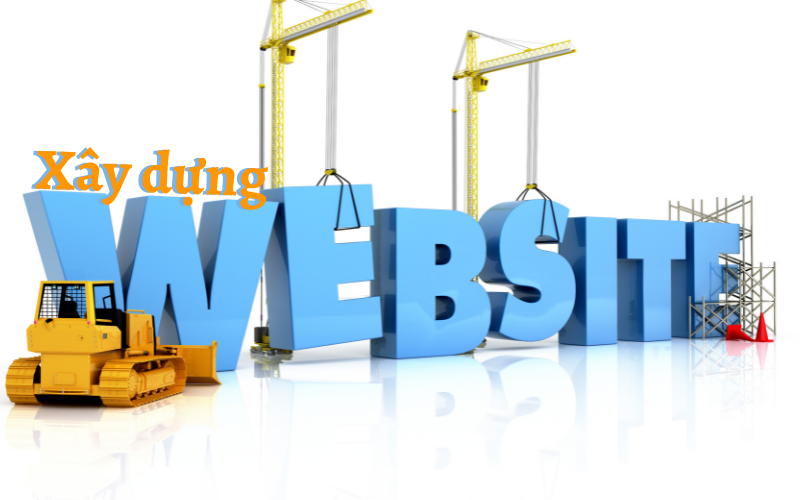 thiết kế website đơn giản
