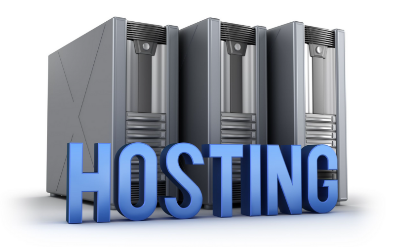 Bật mí 5 loại dịch vụ web hosting dành người thiết kế website