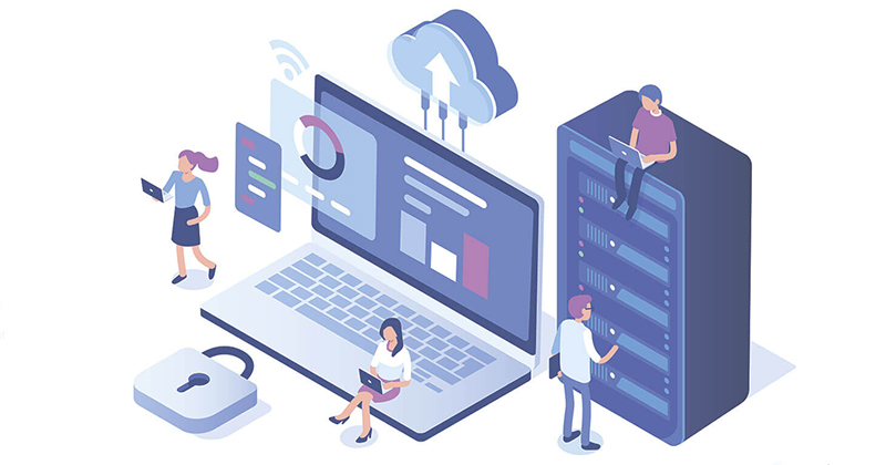 thành phần cơ bản của website