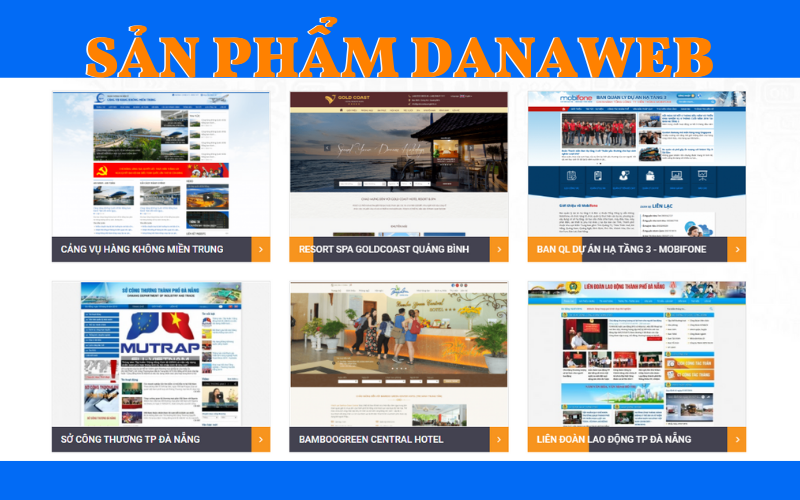 công ty thiết kế website Đà Nẵng
