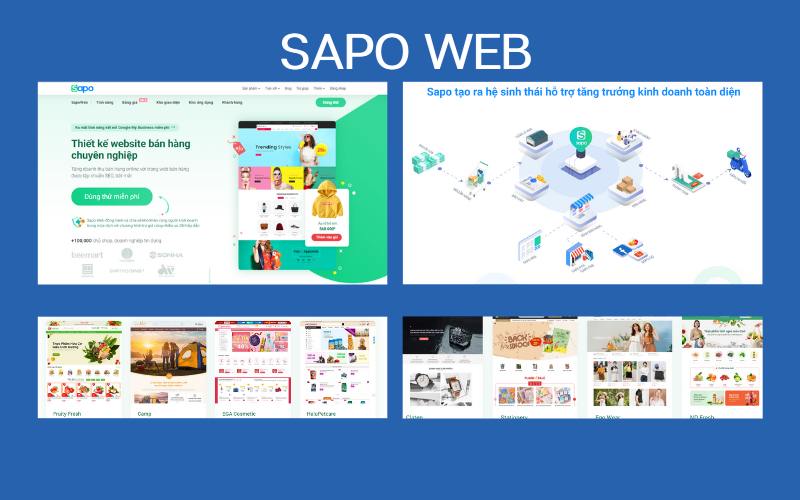 công ty thiết kế website tại Hà Nội