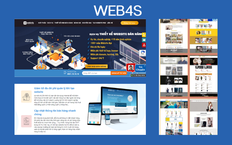 công ty thiết kế website tại Hà Nội