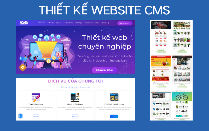 công ty thiết kế website bình dương