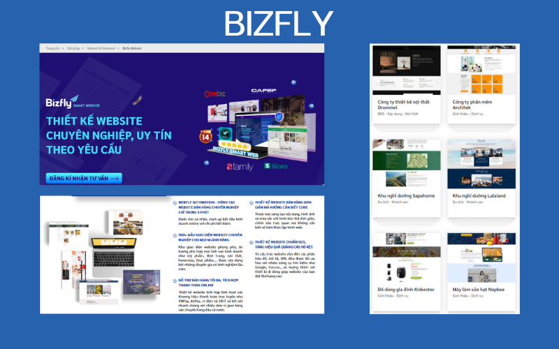 công ty thiết kế website tại Hà Nội