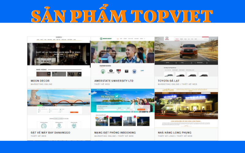 công ty thiết kế website Đà Nẵng