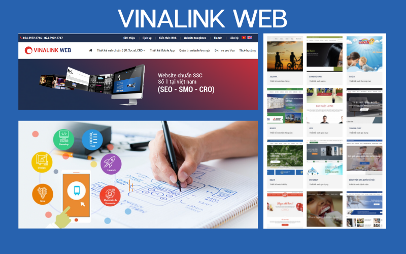công ty thiết kế website tại Hà Nội