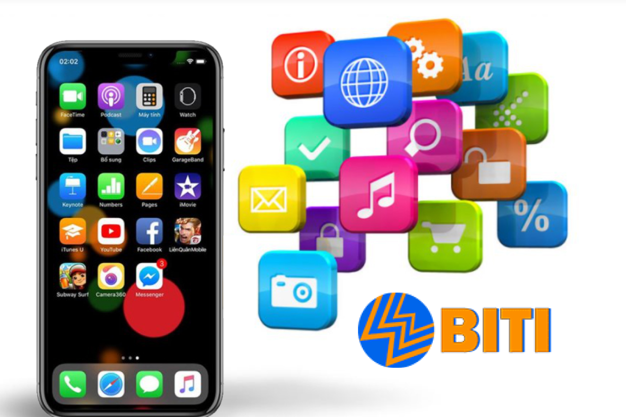 Lập trình viên APP mobile
