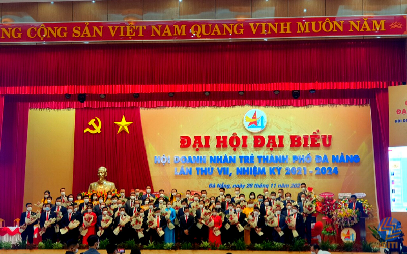 BiTi Hightech tham dự Đại hội đại biểu lần thứ VII, nhiệm kỳ 2021-2024