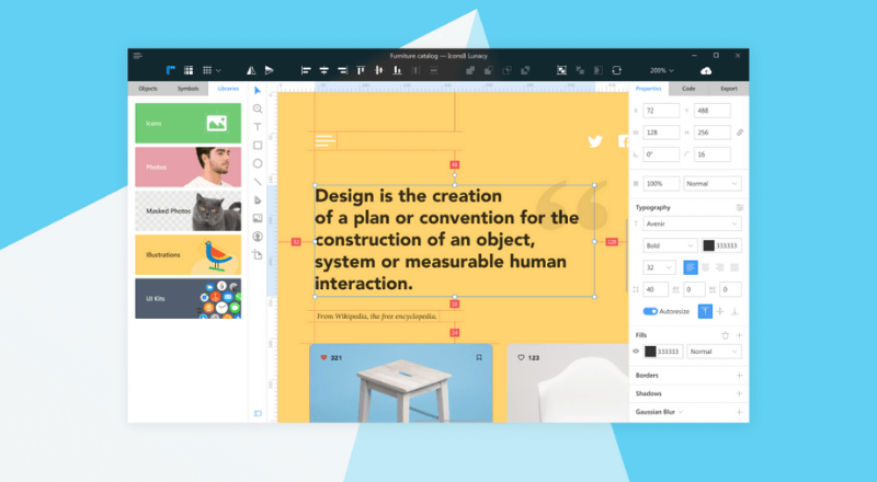 Phần mềm thiết kế Website