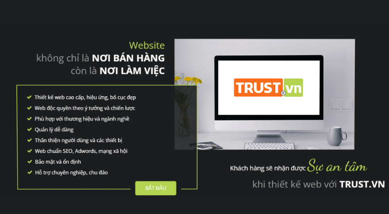 các công ty thiết kế website tại tphcm