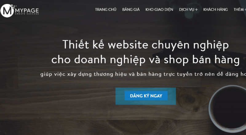 các công ty thiết kế website tại tphcm