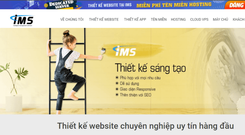 các công ty thiết kế website tại tphcm