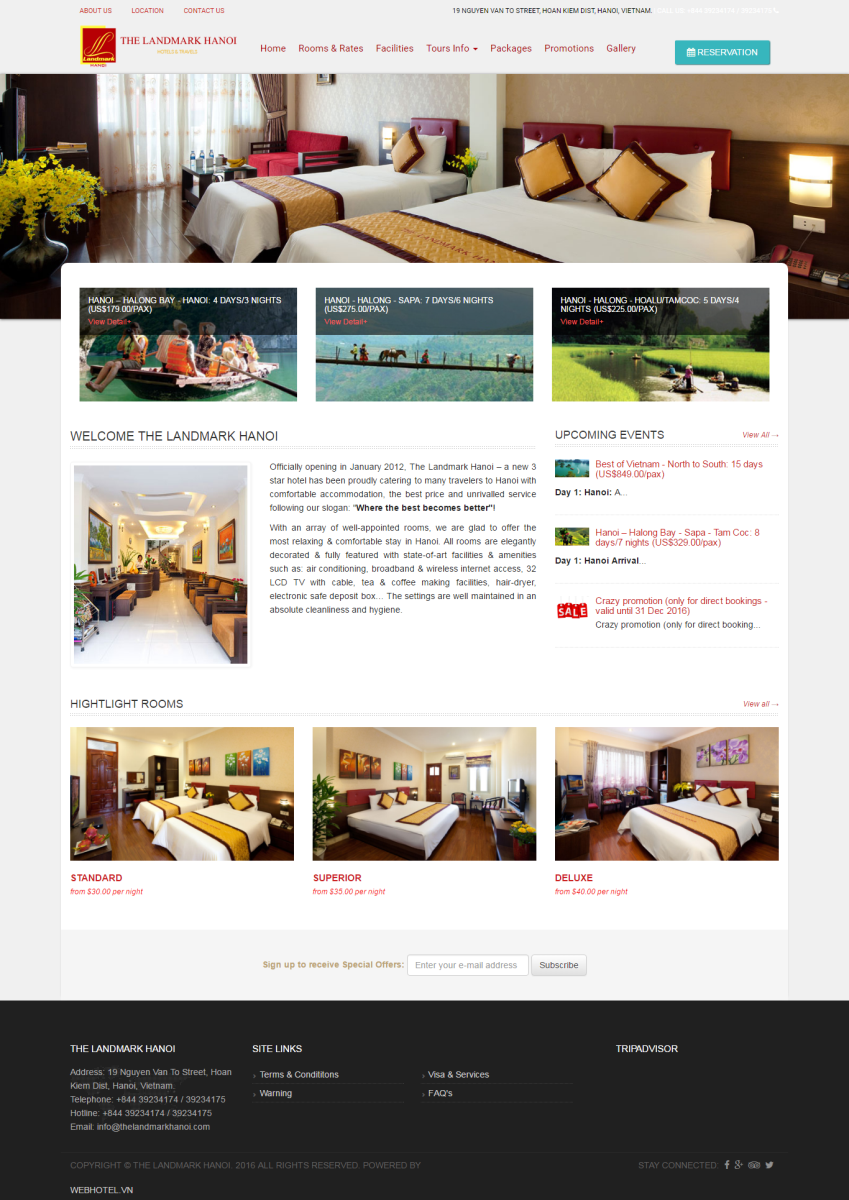 Thiết kế web theo yêu cầu có tốc độ tải nhanh