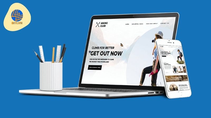 thiết kế website trọn gói