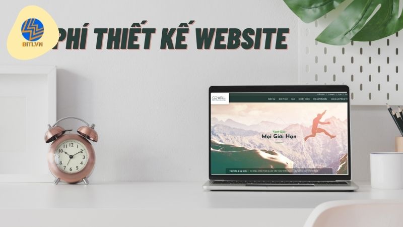 thiết kế website trọn gói