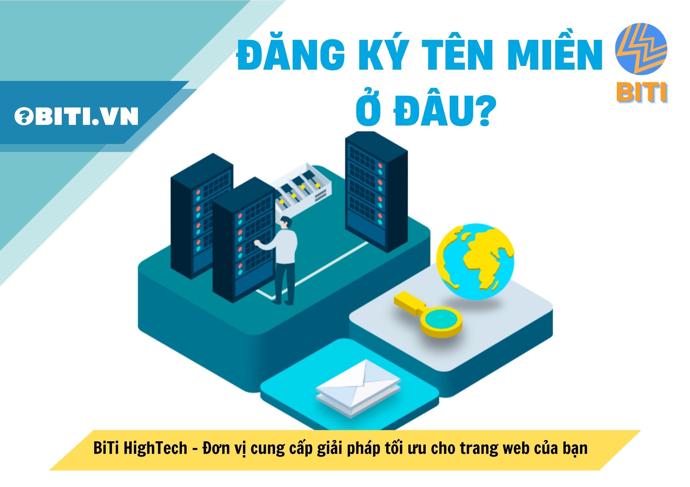 Đăng ký tên miền ở đâu?