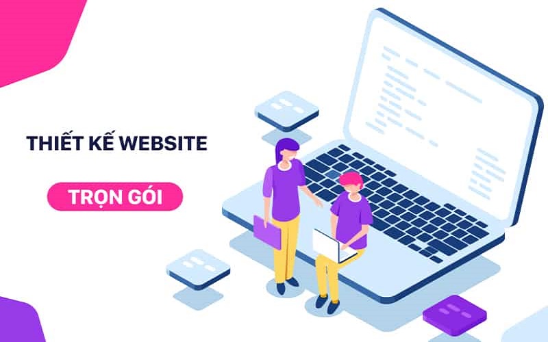 Thiết kế website trọn gói uy tín tại Biti Hightech