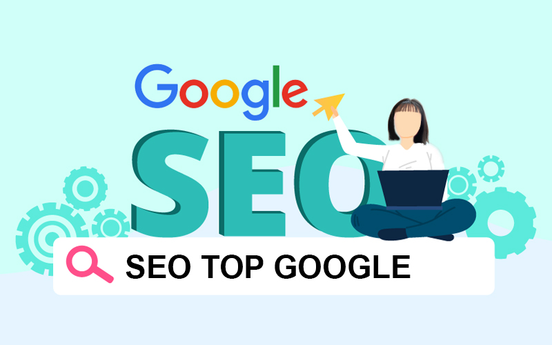 Thiết kế web chuẩn SEO