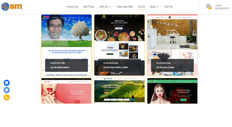 Tạo nút gọi điện cho website wordpress