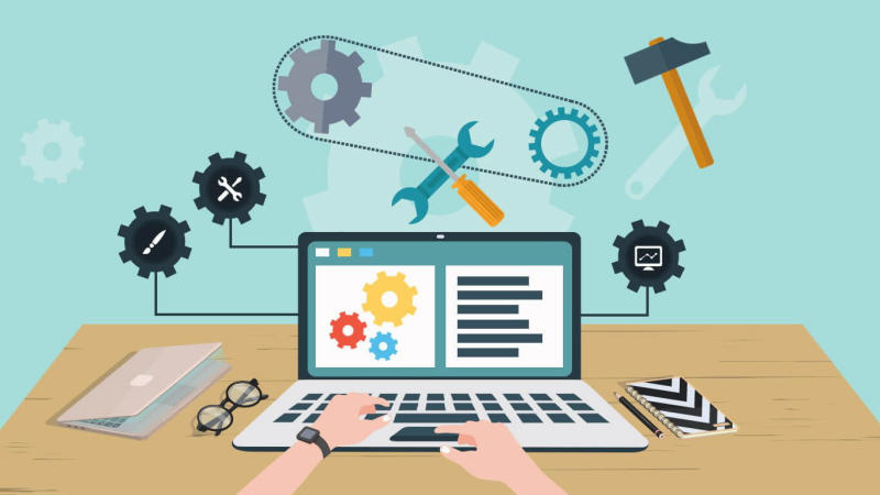 dịch vụ thiết kế website