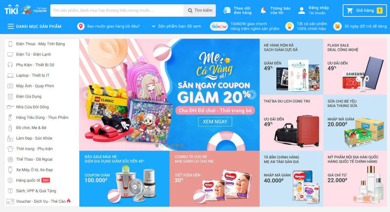 thiết kế website uy tín tphcm